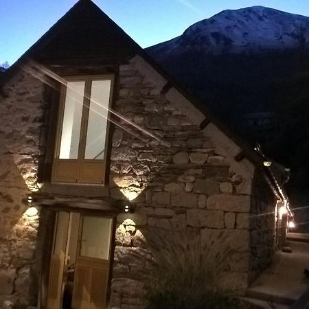 Villa superbe grange rénovée Grust Exterior foto