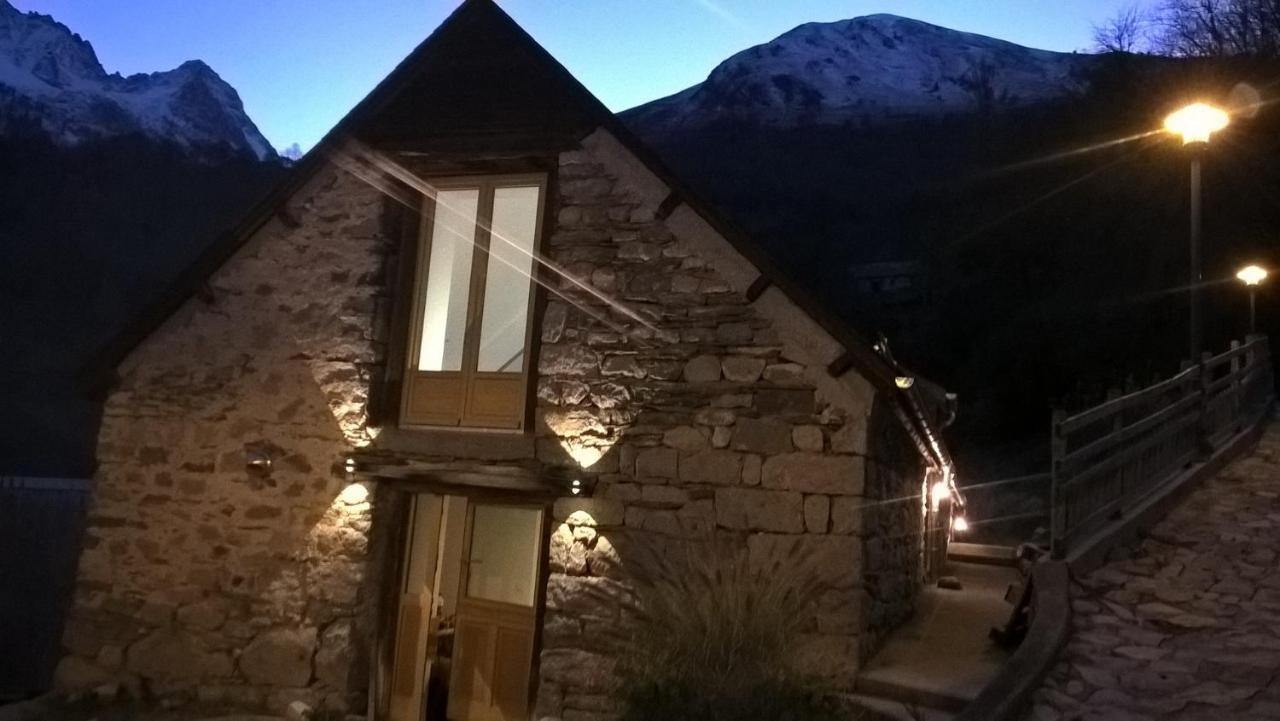 Villa superbe grange rénovée Grust Exterior foto
